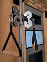 Kép betöltése a galériamegjelenítőbe: NOHRD Wall Compact Kőrisfa