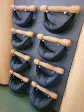 Kép betöltése a galériamegjelenítőbe: NOHRD Wall Compact Kőrisfa