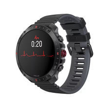 Kép betöltése a galériamegjelenítőbe: Polar sportóra - Grit X2 PRO Fekete/ Fekete
