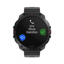 Kép betöltése a galériamegjelenítőbe: Polar sportóra - Grit X2 PRO Fekete/ Fekete