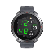 Kép betöltése a galériamegjelenítőbe: Polar sportóra - Grit X2 PRO Ezüst /Szürke