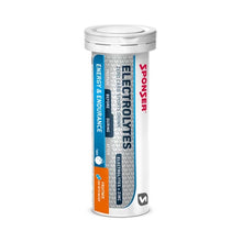Load image into Gallery viewer, Sponsor Electrolytes mineral tablets 10 pcs, in several flavors