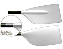 Kép betöltése a galériamegjelenítőbe: Fusion Blade lapátok | BRAČA-SPORT®