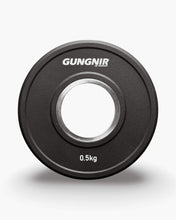 Lade das Bild in den Galerie-Viewer, The Change plate - Olimpiai Frakcionált Tárcsák - Gungnir of Norway