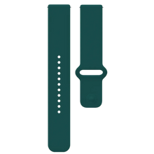 Load image into Gallery viewer, Polar befűzhető végű szilikon csuklópánt, 20 mm