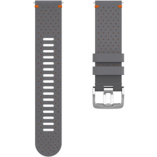 Load image into Gallery viewer, Polar lyukasztott bőr csuklópánt, 22 mm