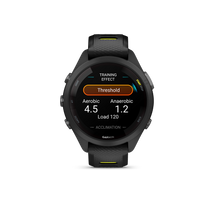 Lade das Bild in den Galerie-Viewer, Garmin | Forerunner 265S Fekete-Sárga