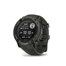 Lade das Bild in den Galerie-Viewer, Garmin | INSTINCT 2X SOLAR MOHAZÖLD