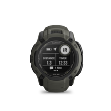Lade das Bild in den Galerie-Viewer, Garmin | INSTINCT 2X SOLAR MOHAZÖLD