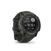 Lade das Bild in den Galerie-Viewer, Garmin | INSTINCT 2X SOLAR MOHAZÖLD