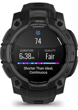 Load image into Gallery viewer, Garmin | INSTINCT 3, 45mm AMOLED, Fekete (ED)
