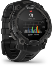 Load image into Gallery viewer, Garmin | INSTINCT 3, 45mm AMOLED, Fekete (ED)