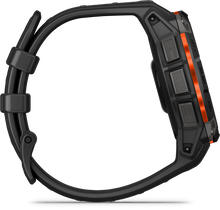 Load image into Gallery viewer, Garmin | INSTINCT 3, 45mm Solar, Fekete (ED)