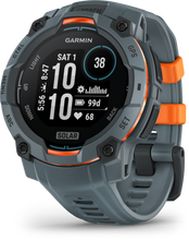 Lade das Bild in den Galerie-Viewer, Garmin | INSTINCT 3, 45mm Solar, Kékesszürke (ED)