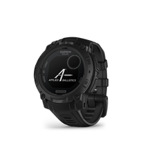 Load image into Gallery viewer, Garmin | INSTINCT 3, 45mm Solar, Tactical Edition, Fekete, fekete szíjjal (ED)