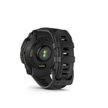 Load image into Gallery viewer, Garmin | INSTINCT 3, 45mm Solar, Tactical Edition, Fekete, fekete szíjjal (ED)