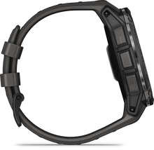Lade das Bild in den Galerie-Viewer, Garmin | INSTINCT 3, 50mm AMOLED, Fekete, sötétszürke szíjjal (ED)