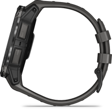 Lade das Bild in den Galerie-Viewer, Garmin | INSTINCT 3, 50mm AMOLED, Fekete, sötétszürke szíjjal (ED)