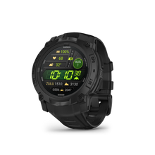 Load image into Gallery viewer, Garmin | INSTINCT 3, 50mm AMOLED, Tactical Edition, Fekete, fekete szíjjal (ED)
