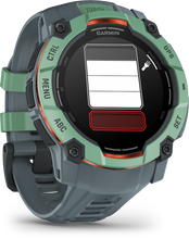 Load image into Gallery viewer, Garmin | INSTINCT 3, 50mm AMOLED, Tropic, szürke szíjjal (ED)