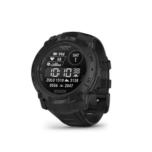 Load image into Gallery viewer, Garmin | INSTINCT 3, 50mm Solar, Tactical Edition, Fekete, fekete szíjjal (ED)