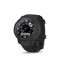 Load image into Gallery viewer, Garmin | INSTINCT CROSSOVER SOLAR TACTICAL FEKETE