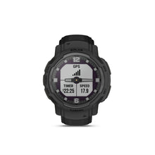 Load image into Gallery viewer, Garmin | INSTINCT CROSSOVER SOLAR TACTICAL FEKETE