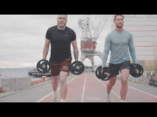 Laden und Abspielen von Videos im Galerie-Viewer, The Dumbler - olimpiai kézi súlyzó - Gungnir of Norway