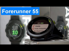 Laden und Abspielen von Videos im Galerie-Viewer, Garmin | Forerunner 55 Fekete