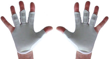 Kép betöltése a galériamegjelenítőbe: Evezős kesztyű - Váltott evezős | TheCrewStop