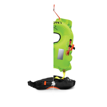 Kép betöltése a galériamegjelenítőbe: Secumar FREE 100 (Manuell) mentőmellény