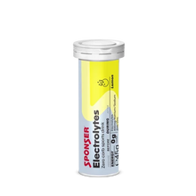 Load image into Gallery viewer, Sponsor Electrolytes mineral tablets 10 pcs, in several flavors
