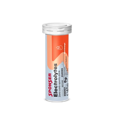 Load image into Gallery viewer, Sponsor Electrolytes mineral tablets 10 pcs, in several flavors