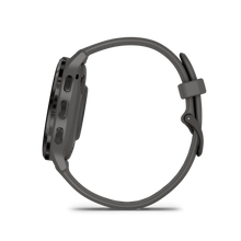 Load image into Gallery viewer, Garmin | VENU 3S SZÜRKE, SZÜRKE KERETTEL, SZILIKON SZÍJJAL