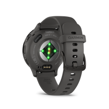 Load image into Gallery viewer, Garmin | VENU 3S SZÜRKE, SZÜRKE KERETTEL, SZILIKON SZÍJJAL