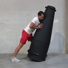 Lade das Bild in den Galerie-Viewer, YA'FI szabadon álló boxzsák - Barna