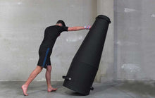 Load image into Gallery viewer, YA'FI freestanding punching bag - Black