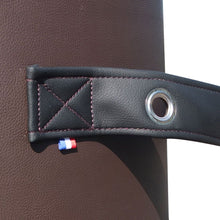 Kép betöltése a galériamegjelenítőbe: YA'FI szabadon álló boxzsák - Fekete / Barna