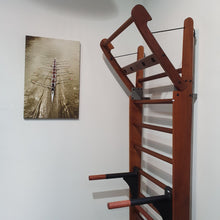 Lade das Bild in den Galerie-Viewer, Ruderfoto auf Leinwand