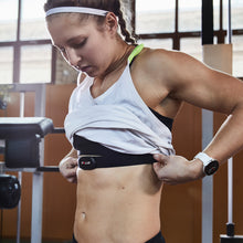 Lade das Bild in den Galerie-Viewer, Polar H10 Herzfrequenz-Brustgurt | Schwarz