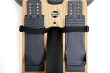 Kép betöltése a galériamegjelenítőbe: WaterRower A1 evezőpad