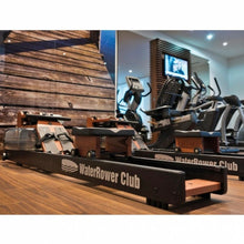 Load image into Gallery viewer, WaterRower S4 Club | Club Evezőpad