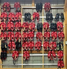 Load image into Gallery viewer, Cipőtartó gyorskioldóval | Batrowing