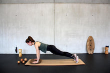 Kép betöltése a galériamegjelenítőbe: Egyensúlyozó deszka | rollholz