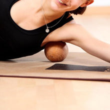 Kép betöltése a galériamegjelenítőbe: Masszázs golyó szett | rollholz