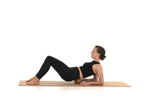 Kép betöltése a galériamegjelenítőbe: Dupla masszázs golyó - 10 cm | rollholz