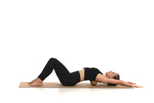 Kép betöltése a galériamegjelenítőbe: Dupla masszázs golyó - 10 cm | rollholz