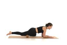 Kép betöltése a galériamegjelenítőbe: Dupla masszázs golyó - 10 cm | rollholz