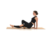 Kép betöltése a galériamegjelenítőbe: Dupla masszázs golyó - 10 cm | rollholz