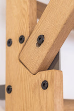 Load image into Gallery viewer, NOHrD | bordásfal - tölgyfa